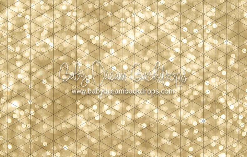 Bokeh Wishes Champagne