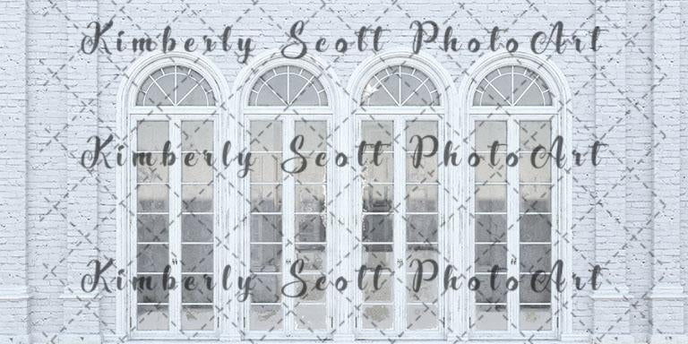 Botanical Garden Doors