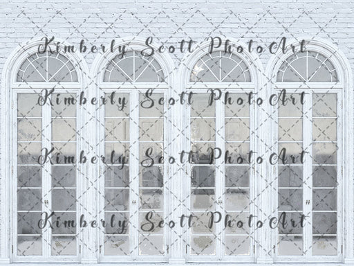 Botanical Garden Doors