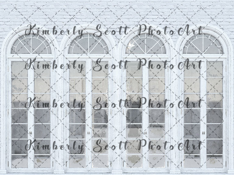 Botanical Garden Doors