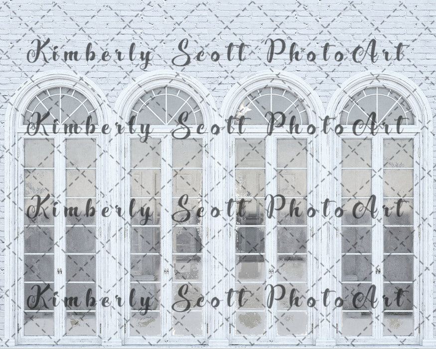 Botanical Garden Doors