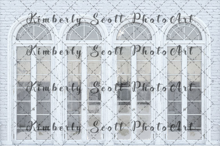 Botanical Garden Doors