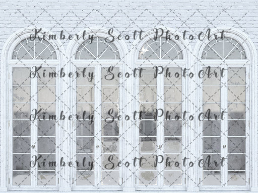 Botanical Garden Doors