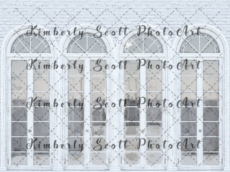 Botanical Garden Doors