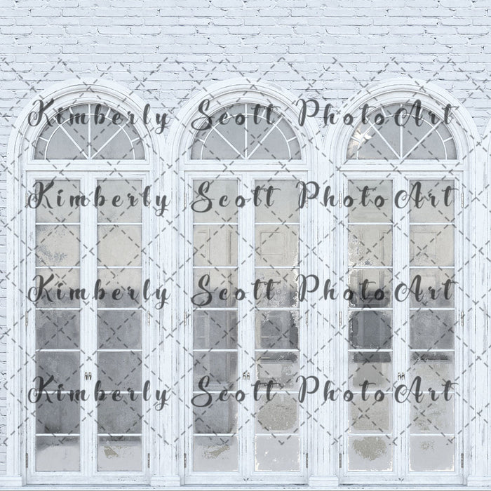 Botanical Garden Doors