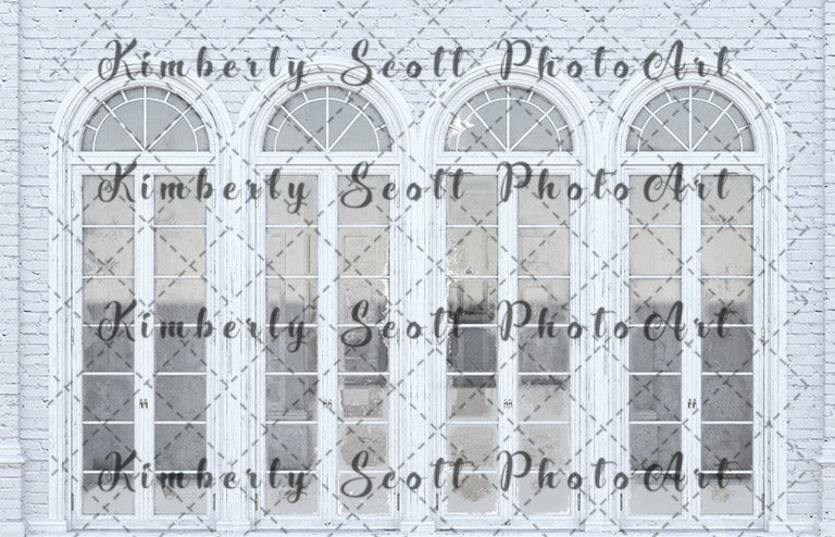 Botanical Garden Doors