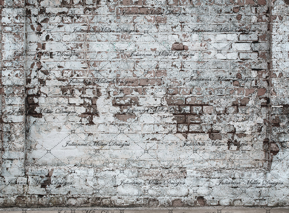 Boudoir Brick House Wall