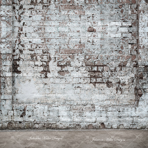 Boudoir Brick House Wall