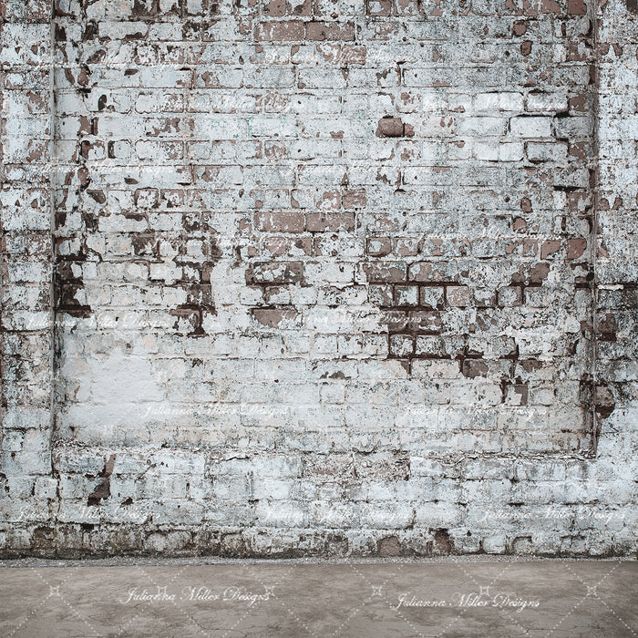 Boudoir Brick House Wall