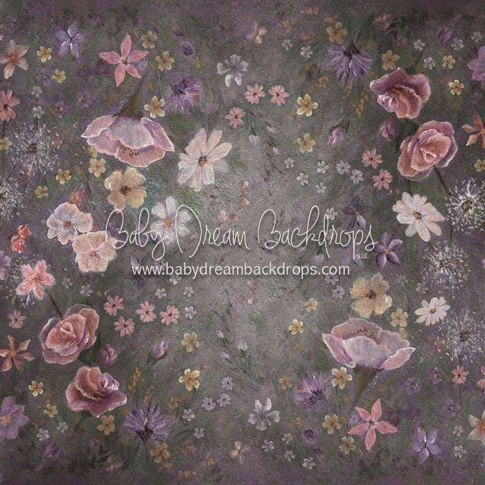 X Drop bouquet glamour