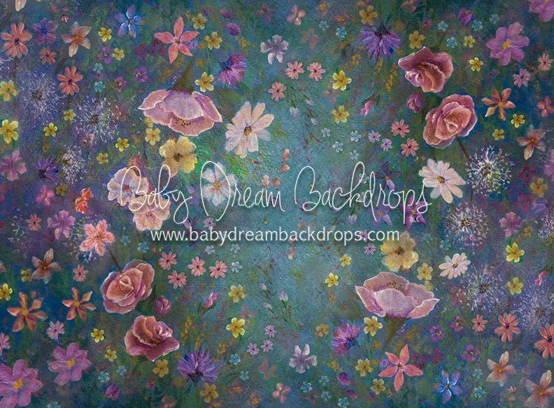 Bouquet Sensation - SS 60x80