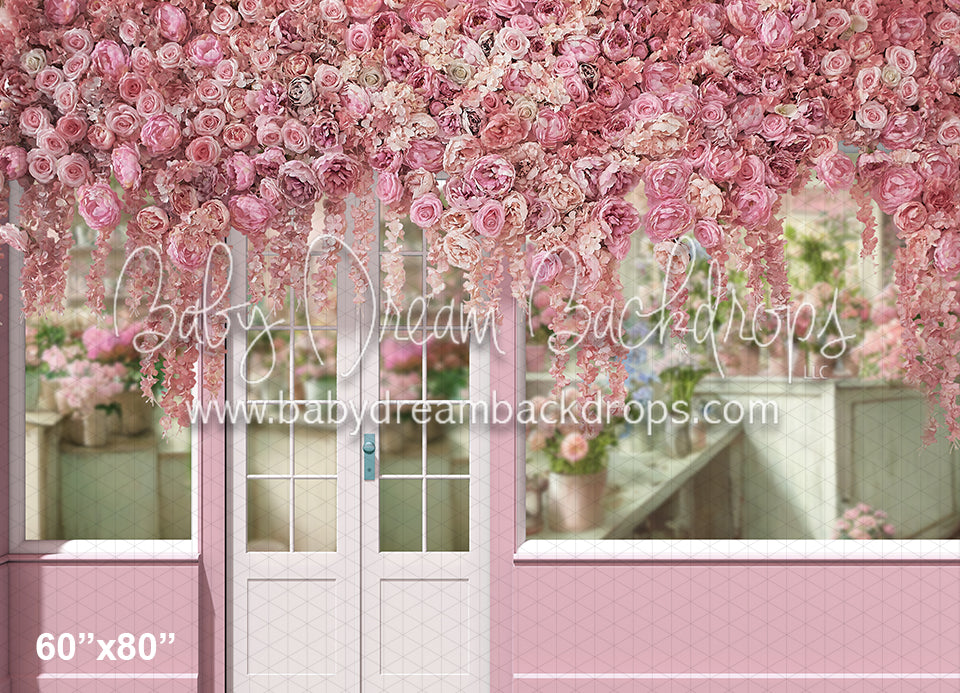 Boutique De Fluers Roses (BD)