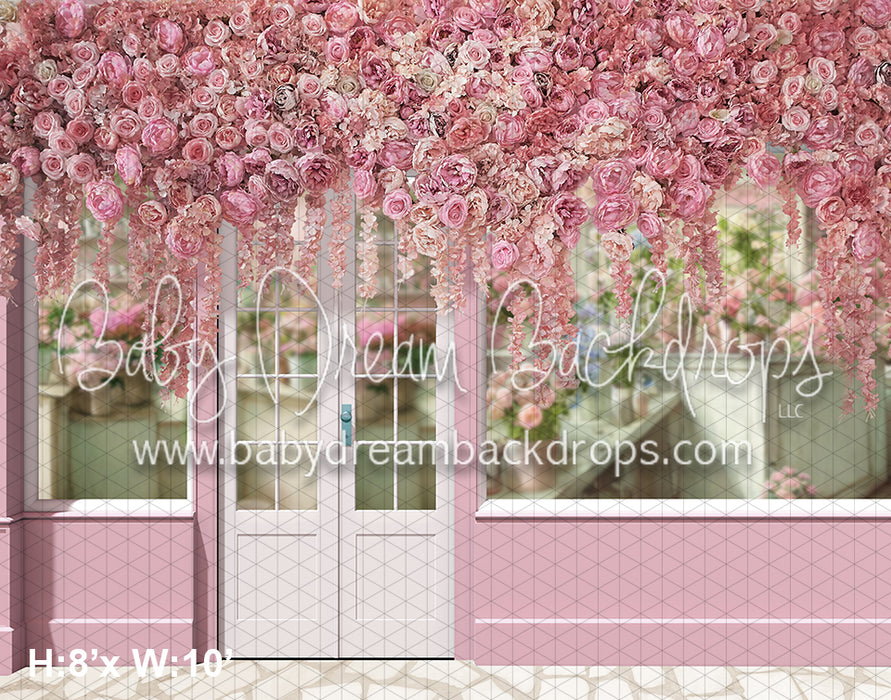 Boutique De Fluers Roses (BD)