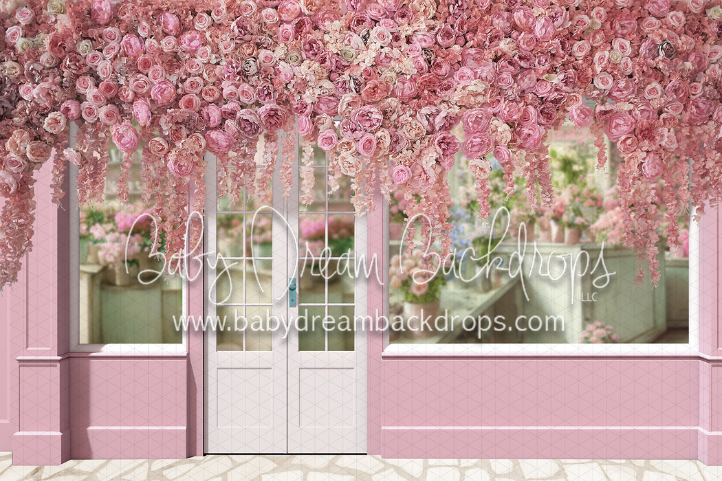 Boutique De Fluers Roses (BD)