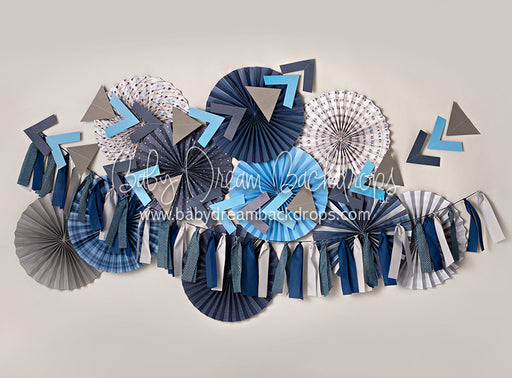 Brave Blues Simple - 60Hx80W - BS  