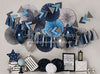 Brave Blues with Balloons - 6x8 - BS  