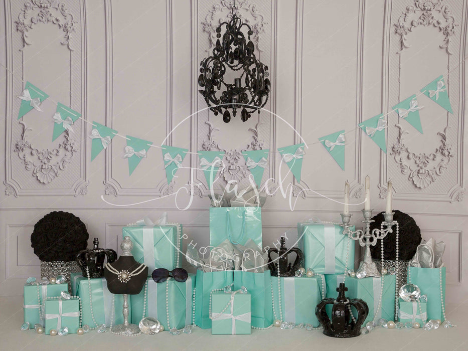 Afternoon at Tiffany's