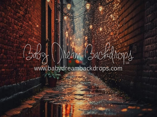 Brick Alley Lights (BD)