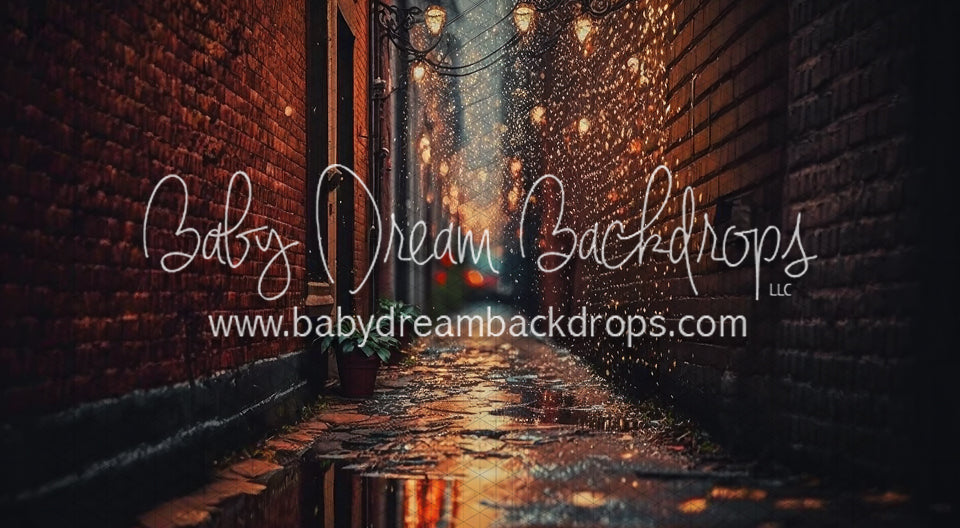 Brick Alley Lights (BD)