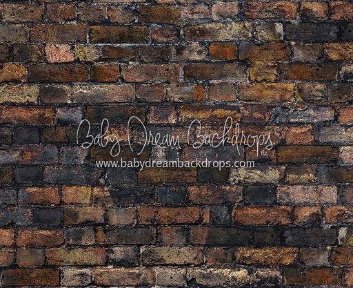 Bitty Brick Baby Bandit