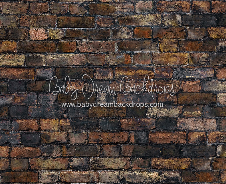 Bitty Brick Baby Bandit