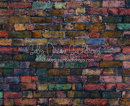 Bitty Brick Baby Kaleidoscope