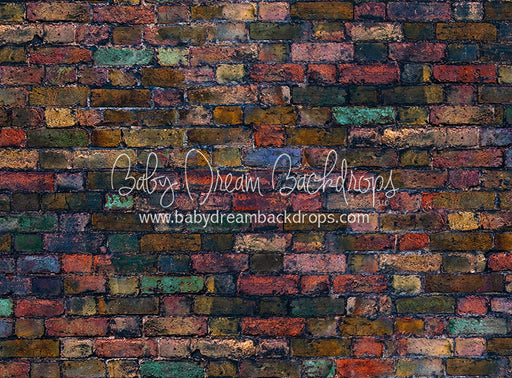 Brick Baby Kaleidoscope