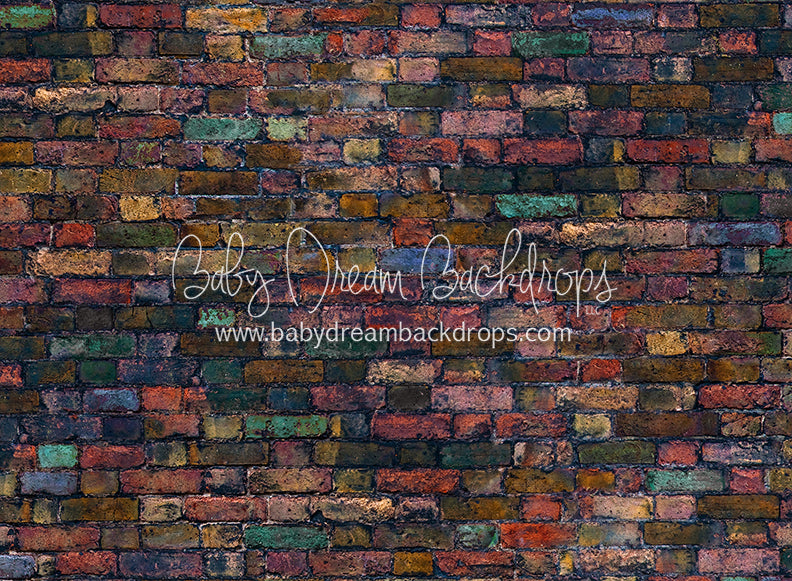 Brick Baby Kaleidoscope