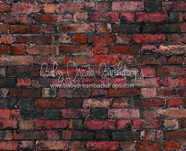 Bitty Brick Baby Romance