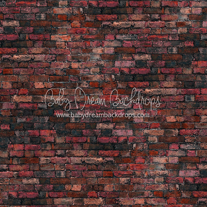 X Drop brick baby romance