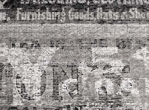 Brick Mural Generic (CC)