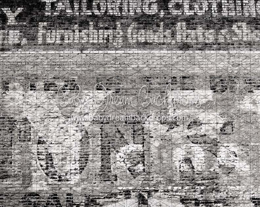 Brick Mural Generic (CC)