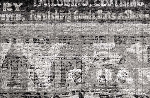 Brick Mural Generic (CC)