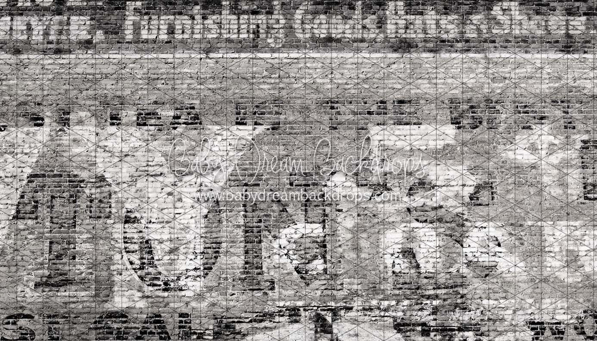 Brick Mural Generic (CC)