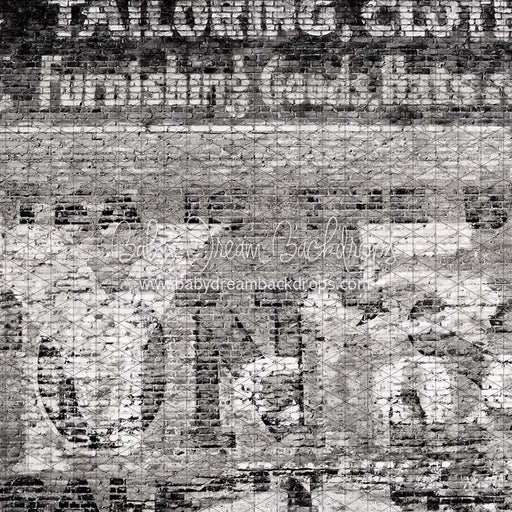 Brick Mural Generic (CC)