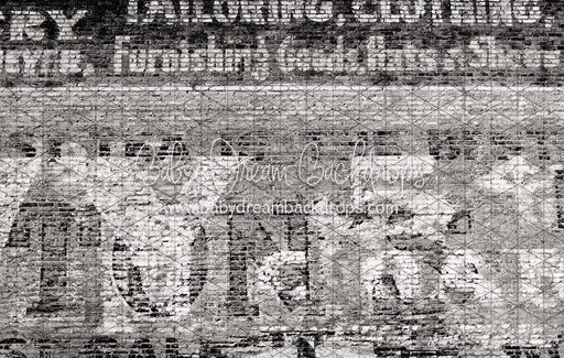 Brick Mural Generic (CC)