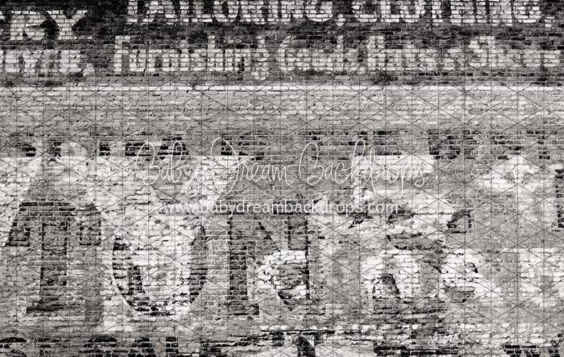 Brick Mural Generic (CC)