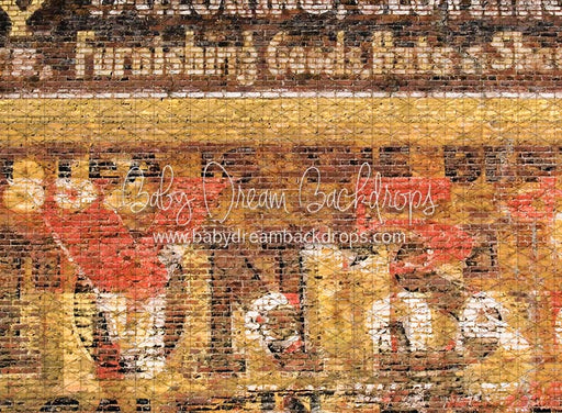 Brick Mural Harvest (CC)