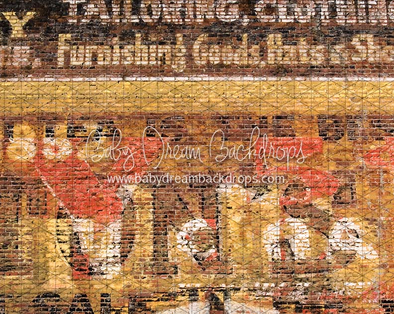 Brick Mural Harvest (CC)