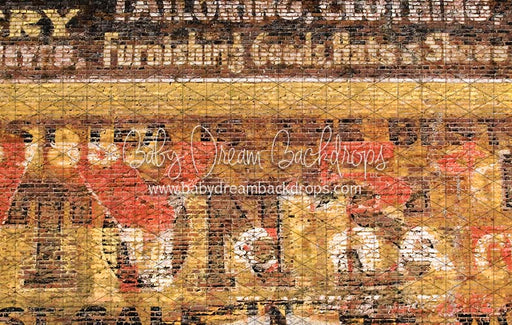 Brick Mural Harvest (CC)