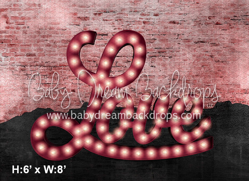 Brick and Mortor Dark Pink (VR)