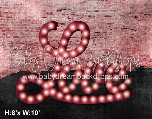 Brick and Mortor Dark Pink (VR)