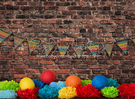 Brick Bash - 60Hx80W - BS  