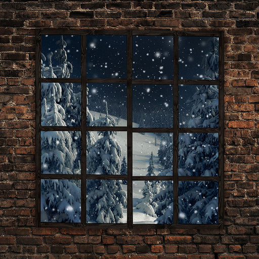 Brick Wonderland View - JA