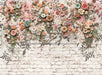 Brick in Bloom - 60Hx80W - CC  