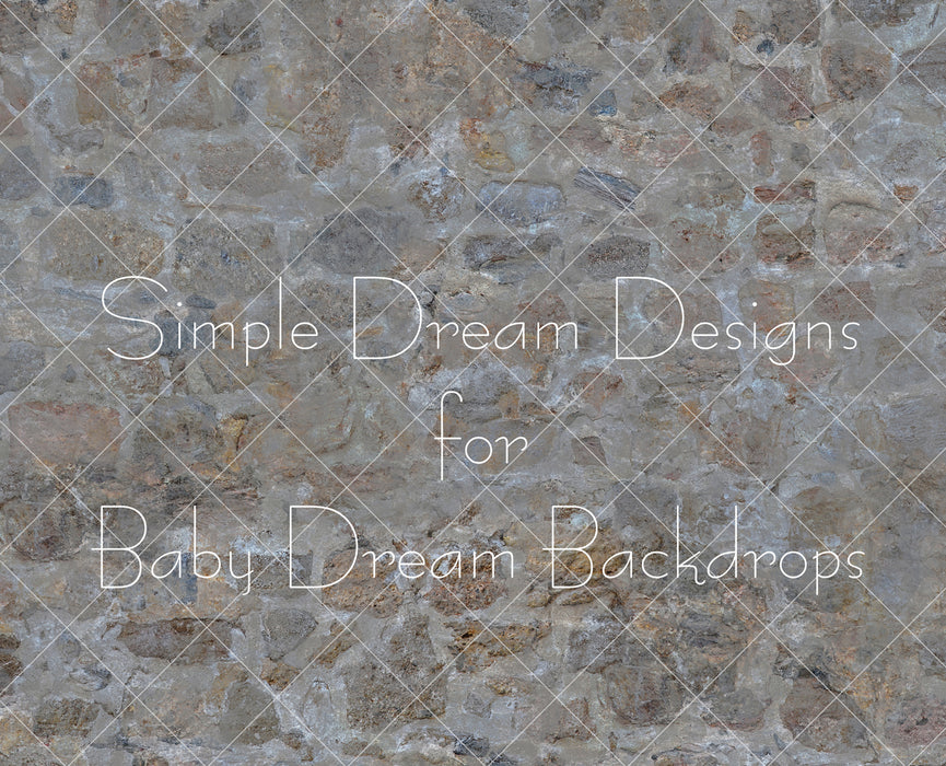 Brickstone Grey Floor