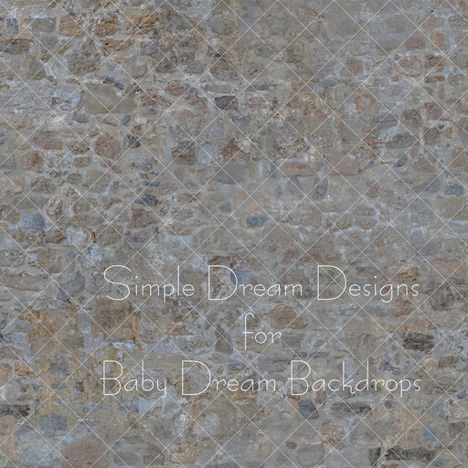 Brickstone Grey Floor