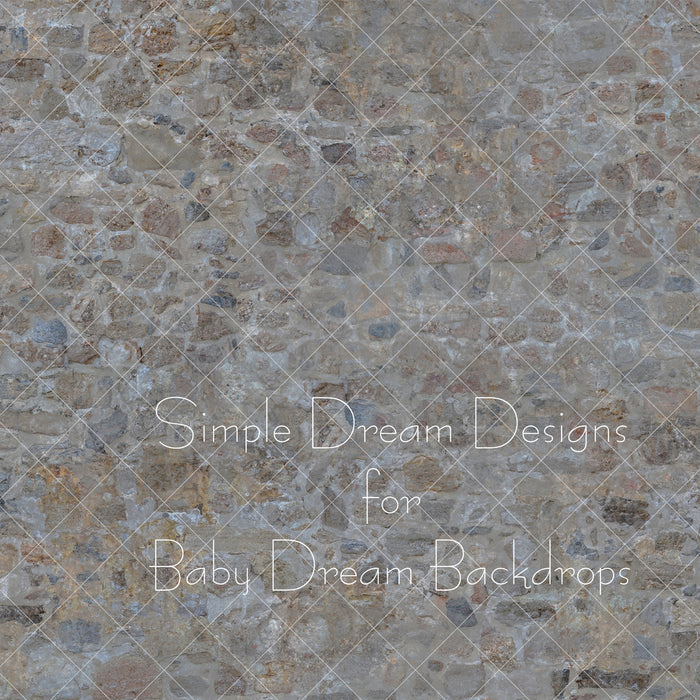 Brickstone Grey Floor