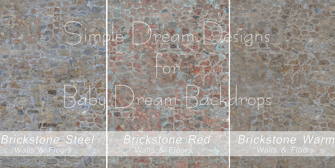 Brickstone Steel