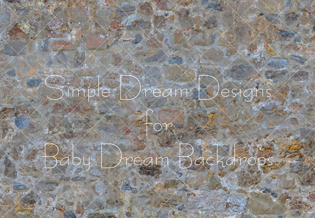 Brickstone Steel Floor